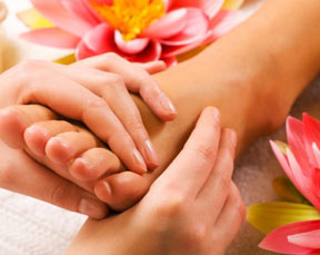 reflexology course